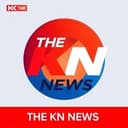 The KN News logo